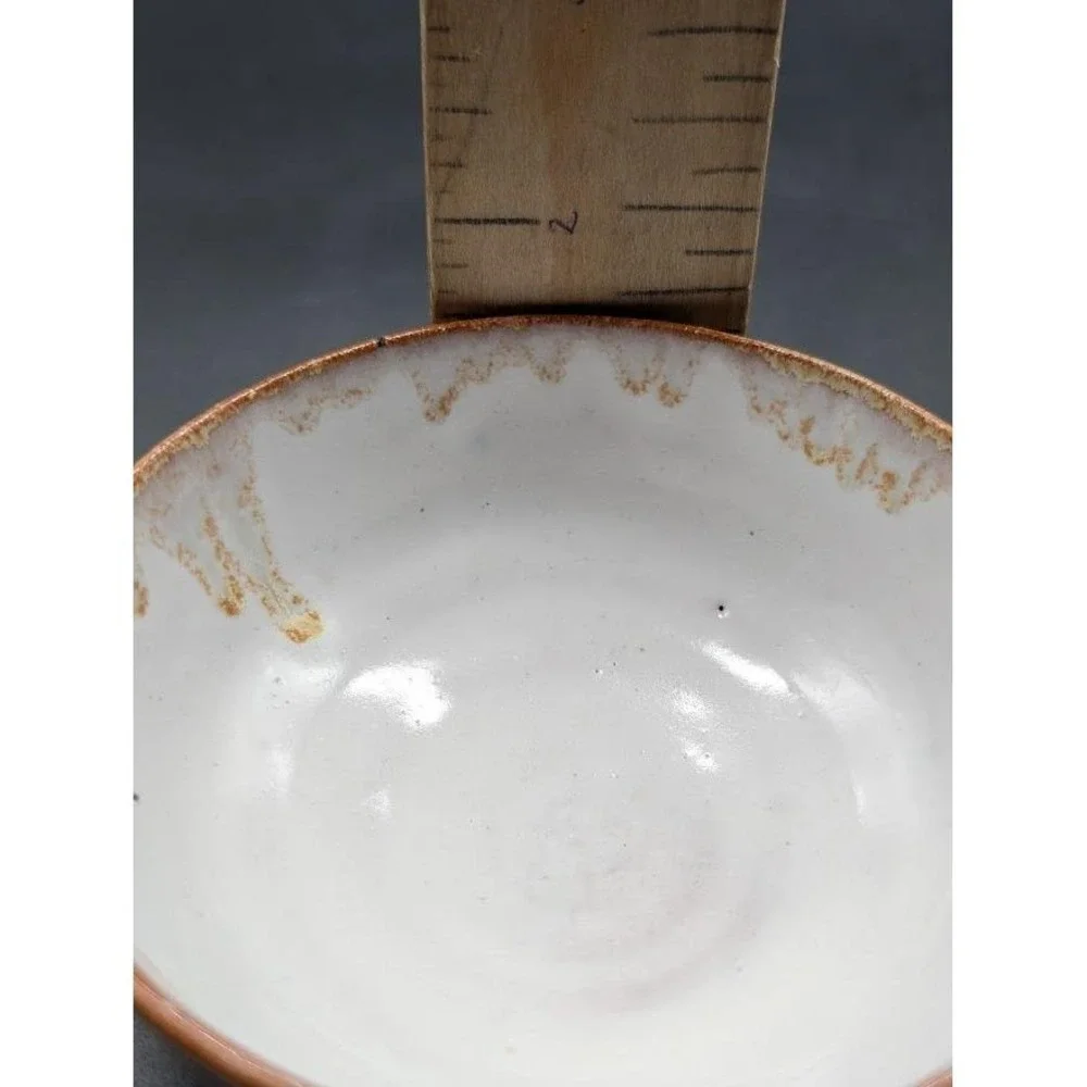 Studio Art Pottery Handmade Small Bowl‎ 4